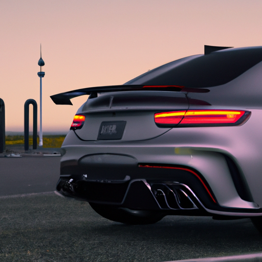 AMG C63