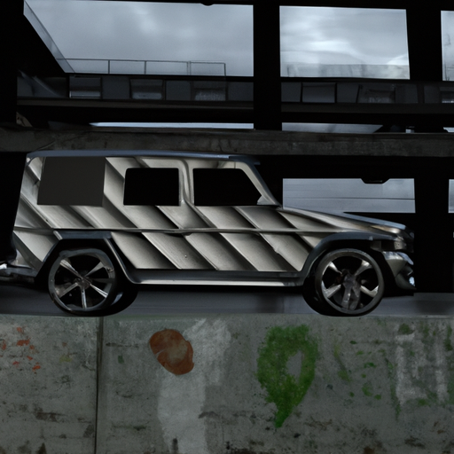 G63 Mercedes