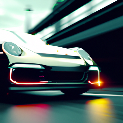 PoRSche Carrera GTS