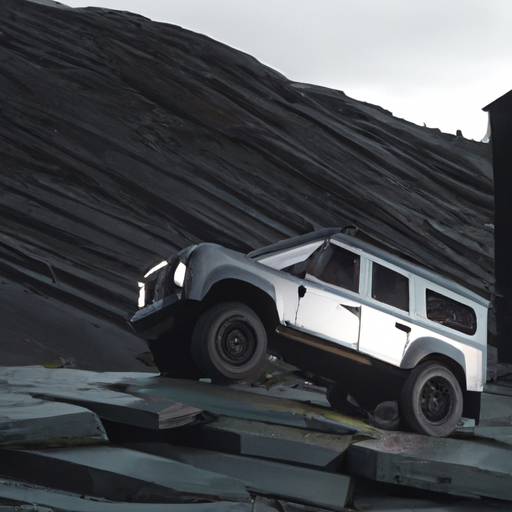 Land Rover Defender 110 X-dynamic Se P400e