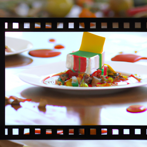 Foodism Competitions