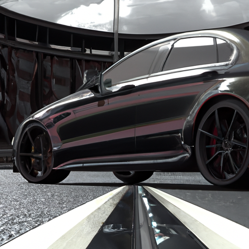 Mercedes C63