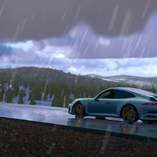 911 Turbo S
