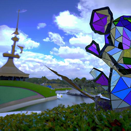 Disney World Competition