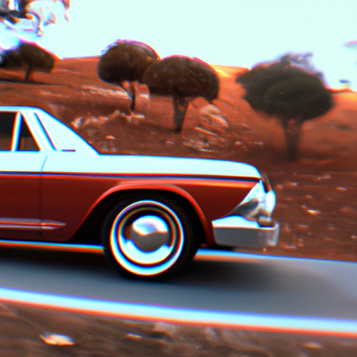1960s Ford CaRS
