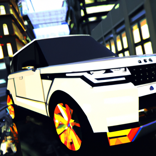 Urban Range Rover