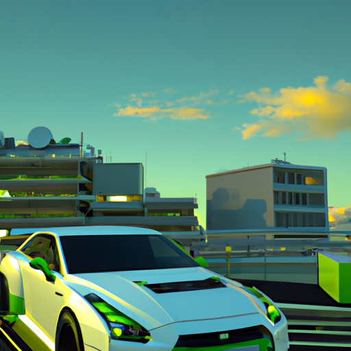 Nissan Skyline GTr