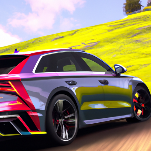 RS6 Avant