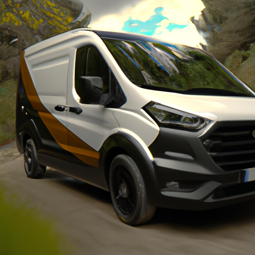 Ford Transit Trail