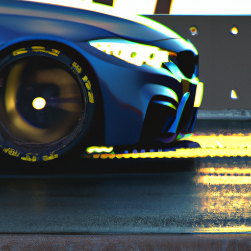 M5 Car