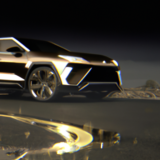 Lamborgini Urus