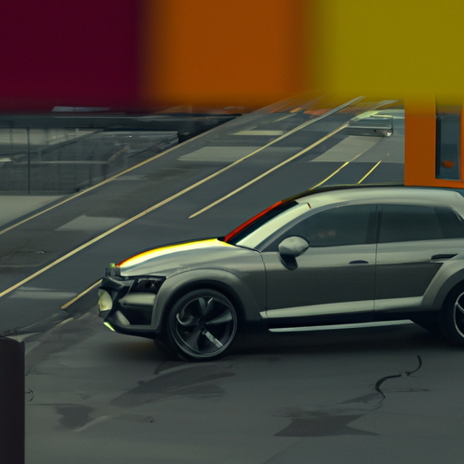 RSq3 Audi