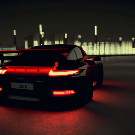 911 Carrera GTS
