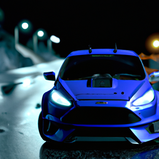 Focus RS Mk1