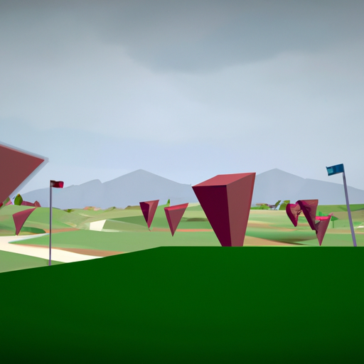 Mixed Open Golf Competitions