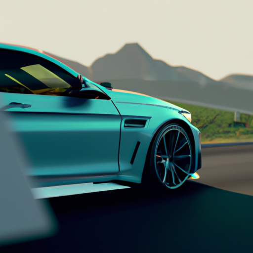 BMW M3 Touring