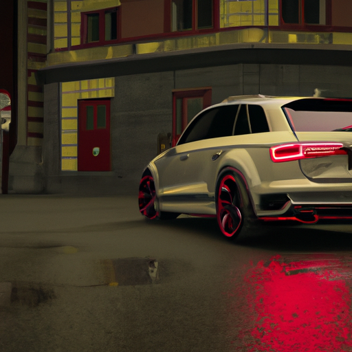 RSq5 Audi