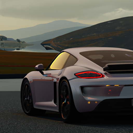 PoRSche GTS