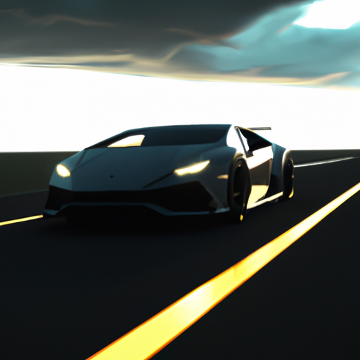 Lamborghini Huracan 0 60