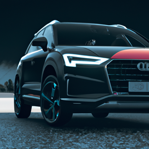 Audi Q4 E Tron