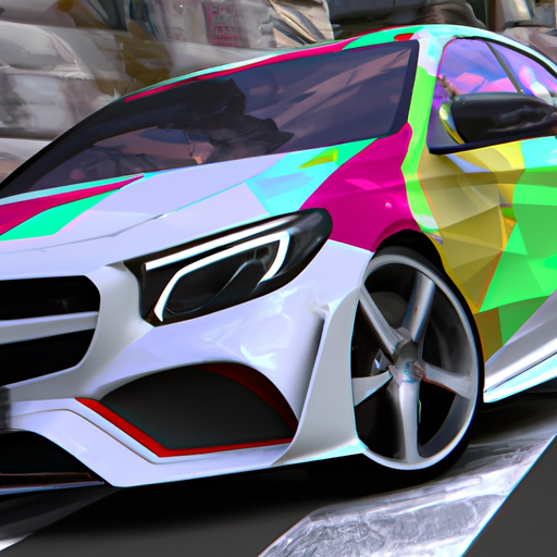 Mercedes A45s AMG