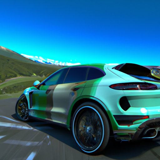 Macan GTS
