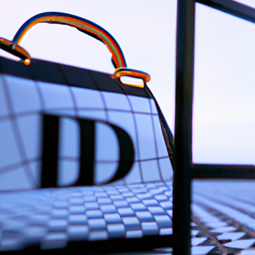 Lady Dior My Abcdior Bag