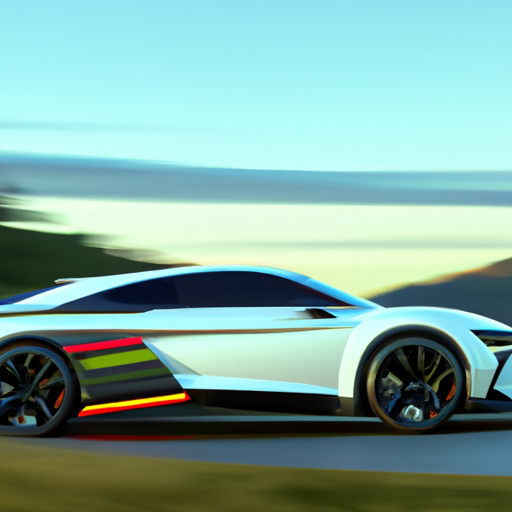 Audi E Tron Sport