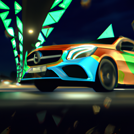 Mercedes A45