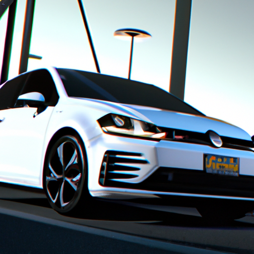 Volkswagen Golf R