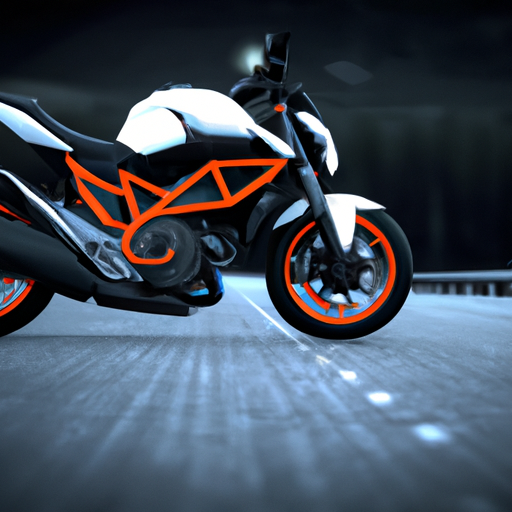 Ktm Super DUKe GT