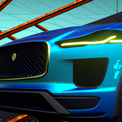 F Pace Jaguar
