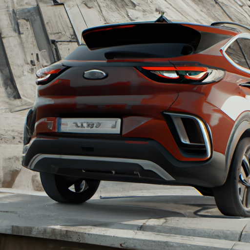 Kia Sportage GT-line Edition