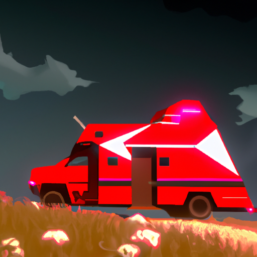 Rv Van