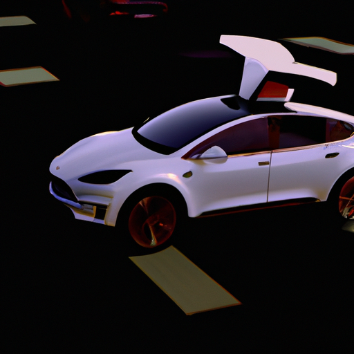 How Much Is A Tesla Model X