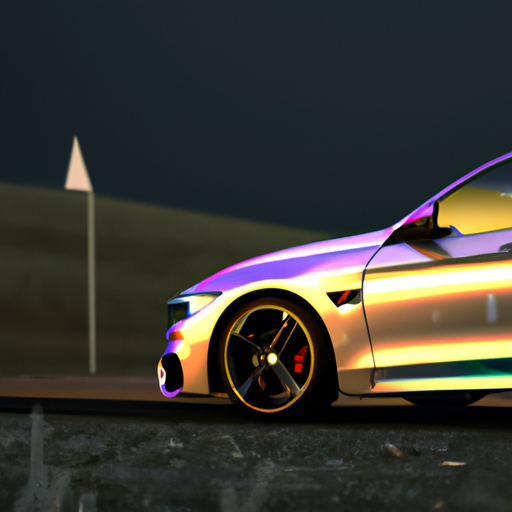 BMW M3 Touring