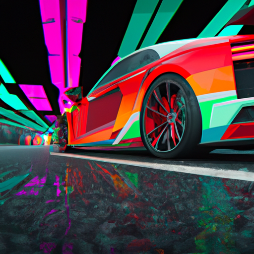 Audi RS E Tron GT