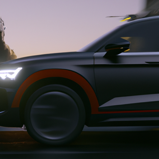Audi RSq8