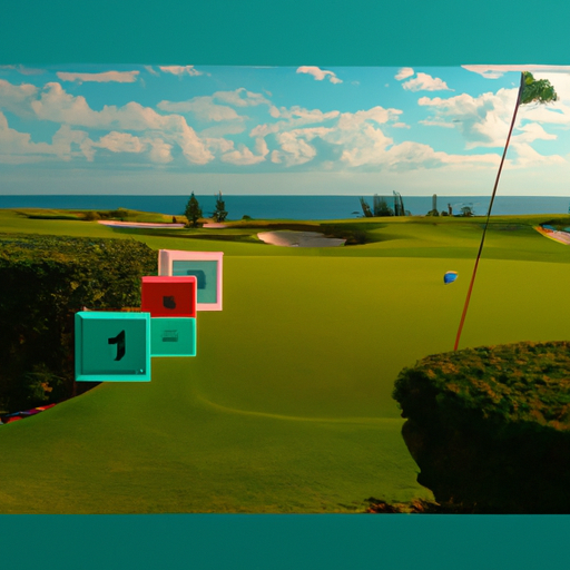 Golf Raffle Competitions