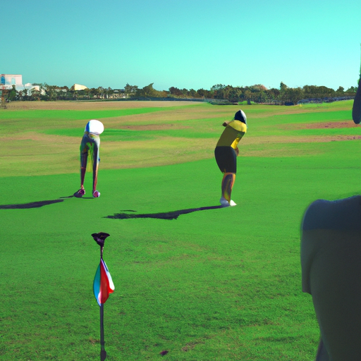 Mixed Gender Golf Competitions