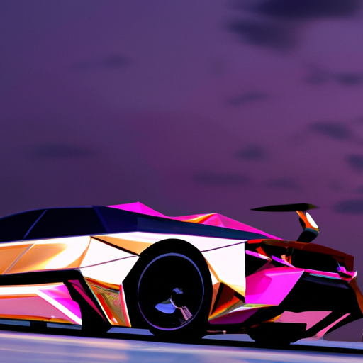 Most Expensive Car In The World