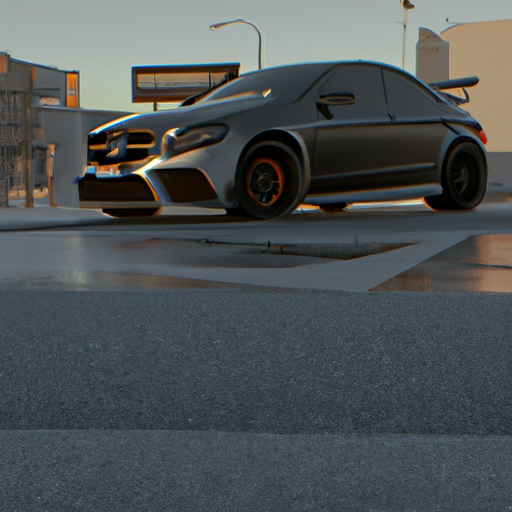 AMG C63