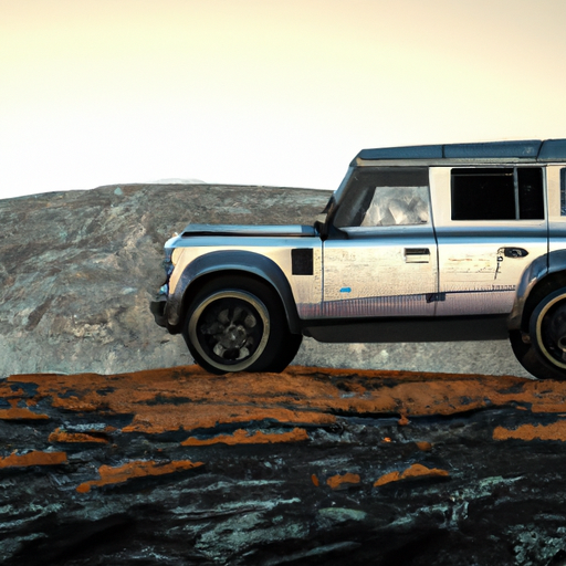 Land Rover New Defender