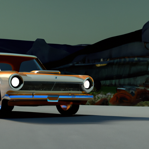 1960s Ford CaRS