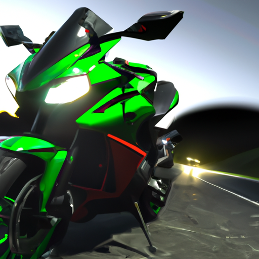 Kawasaki H2