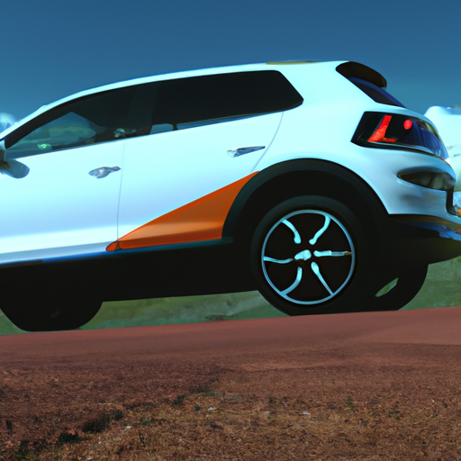 T Roc Vw