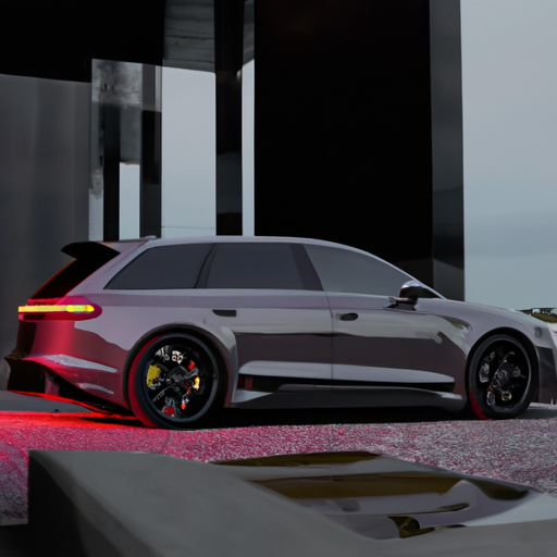 RS6 Estate