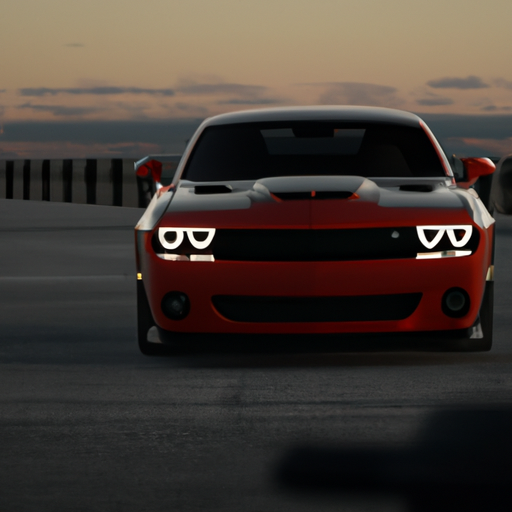 Hellcat Car