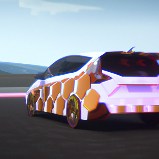 Winning Car