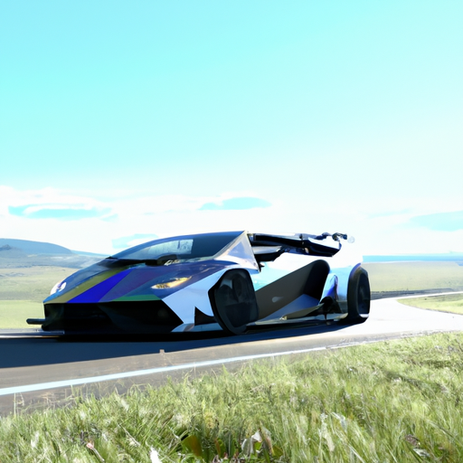 Lambo Evo